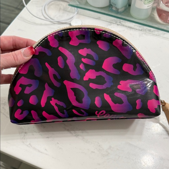 Consuela Pebbles Large Cosmetic Case - Picture 2 of 11